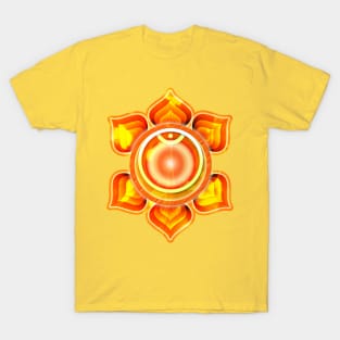 Sacral Chakra, Svadhishthana T-Shirt